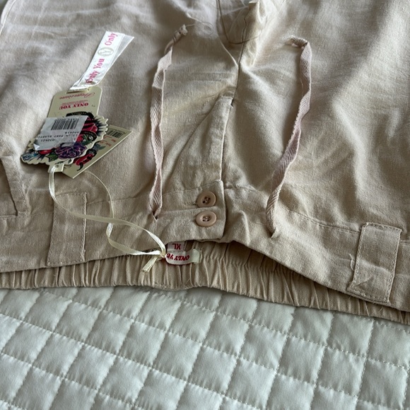 PANT, ELASTIC BACK WAIST   Size  XL TG EG Tall Girl.  NWT - Picture 6 of 13